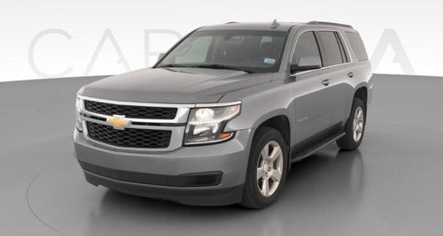 2020 Chevrolet Tahoe