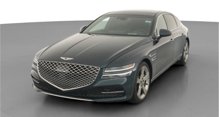 2021 Genesis G80 3.5T -
                  Haines City, FL