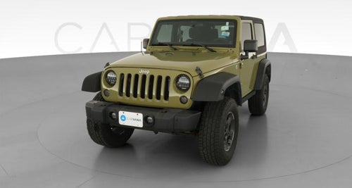 2013 Jeep Wrangler