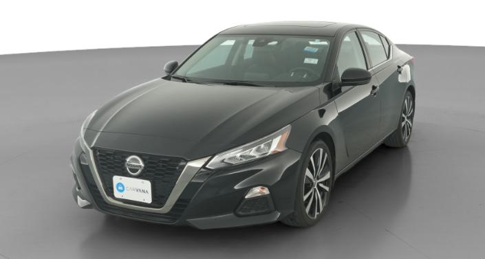 Thumbnail: 2021 Nissan Altima - 1