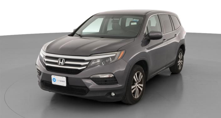 Thumbnail: 2018 Honda Pilot - 1