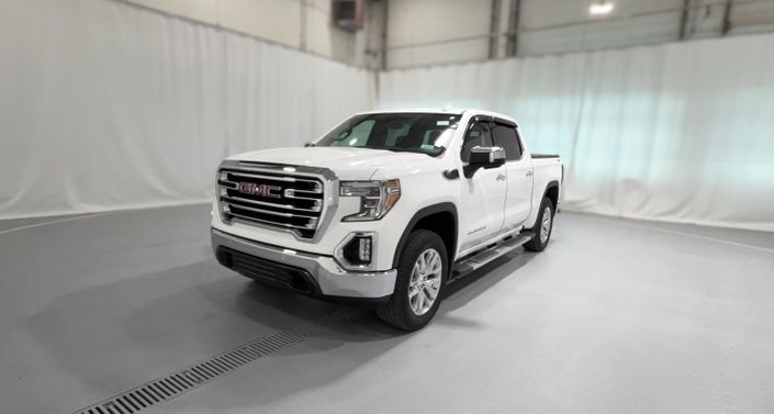 Thumbnail: 2019 GMC Sierra 1500 - 1