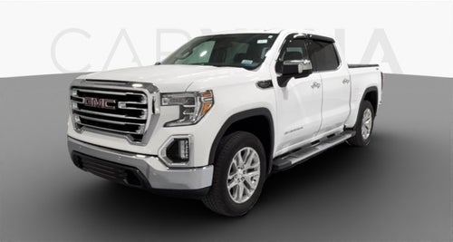 2019 GMC Sierra 1500 Crew Cab