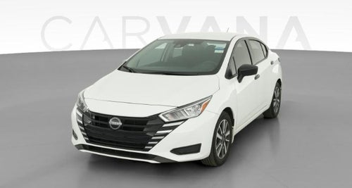2024 Nissan Versa