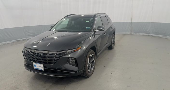 Thumbnail: 2022 Hyundai Tucson - 1