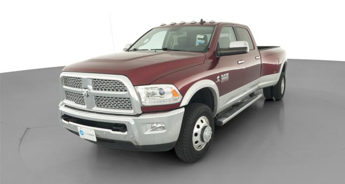 Thumbnail: 2016 RAM 3500 - 1