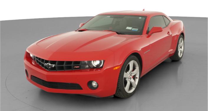 2012 Chevrolet Camaro LT -
                  Colonial Heights, VA