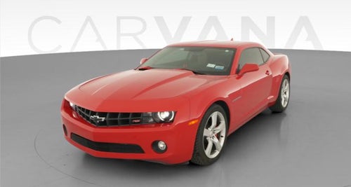 2012 Chevrolet Camaro