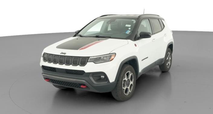 Thumbnail: 2022 Jeep Compass - 1