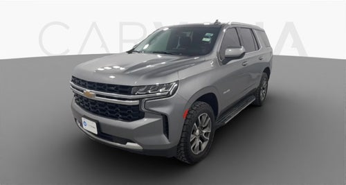 2022 Chevrolet Tahoe