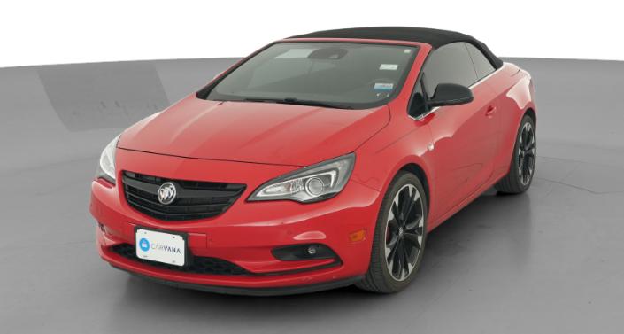 2018 Buick Cascada Sport Touring -
                  Indianapolis, IN