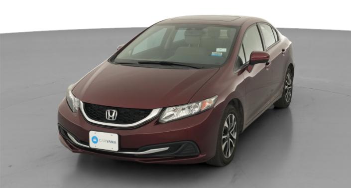 Thumbnail: 2014 Honda Civic - 1