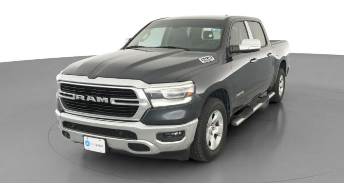 Thumbnail: 2019 RAM 1500 - 1