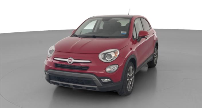 2017 Fiat 500X Trekking -
                  Macedonia, OH