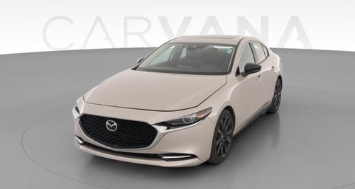 2022 MAZDA MAZDA3