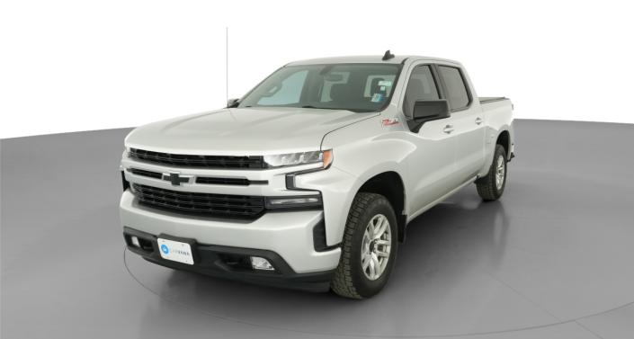 Thumbnail: 2020 Chevrolet Silverado 1500 - 1