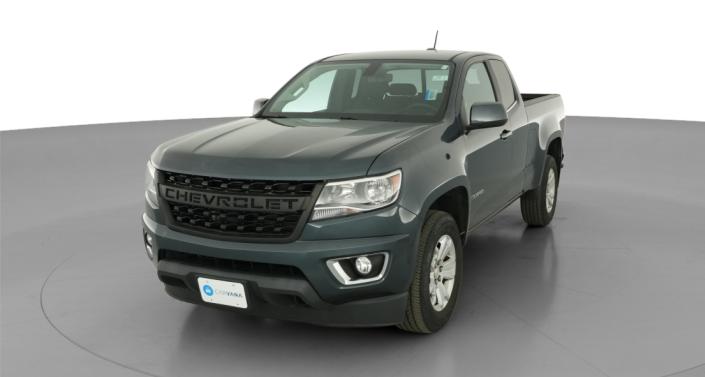 Thumbnail: 2020 Chevrolet Colorado - 1