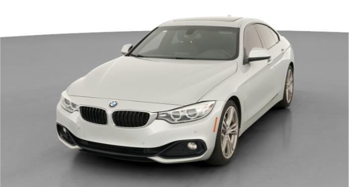 2017 BMW 4 Series 440i -
                  Haines City, FL