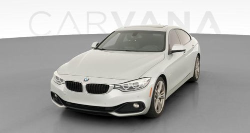 2017 BMW 4 Series