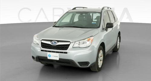 2016 Subaru Forester