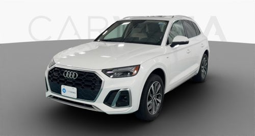 2022 Audi Q5