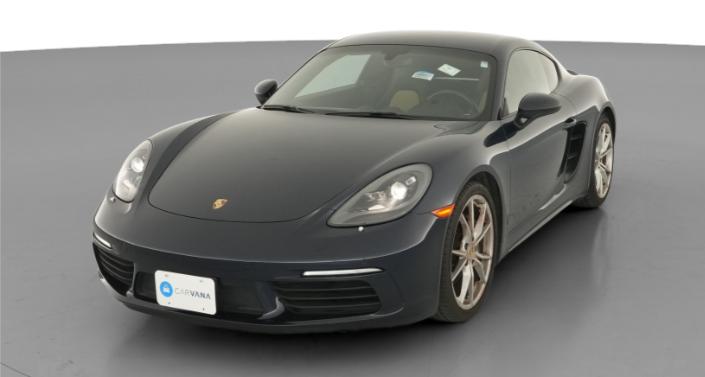 2018 Porsche 718 Cayman Base -
                  Colonial Heights, VA