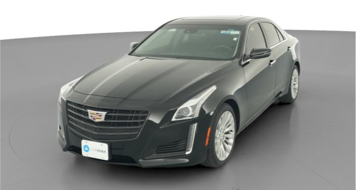Thumbnail: 2019 Cadillac CTS - 1