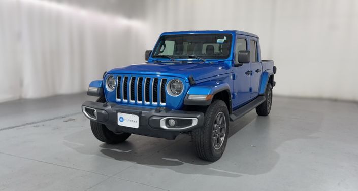 Thumbnail: 2022 Jeep Gladiator - 1