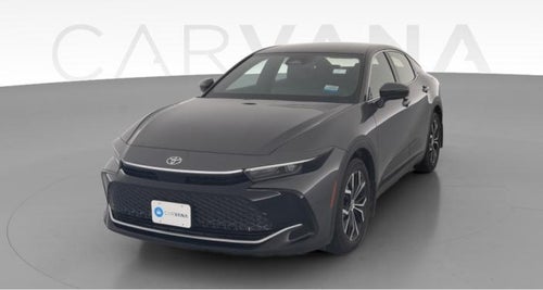 2024 Toyota Crown