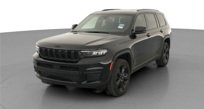 Thumbnail: 2024 Jeep Grand Cherokee L - 1