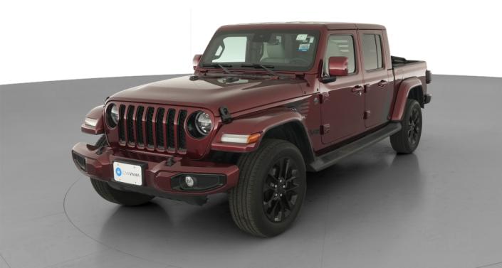 Thumbnail: 2021 Jeep Gladiator - 1