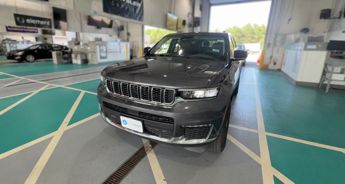 Thumbnail: 2023 Jeep Grand Cherokee L - 1