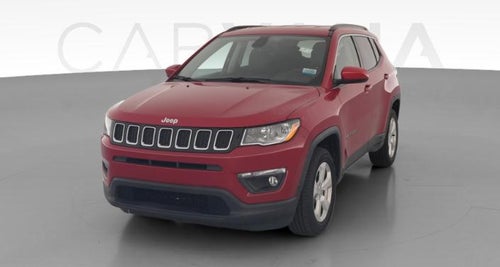 2017 Jeep Compass