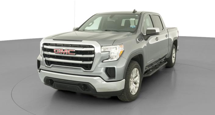 Thumbnail: 2021 GMC Sierra 1500 - 1