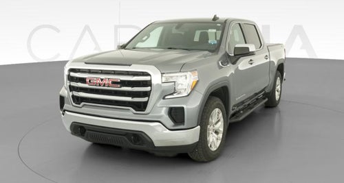 2021 GMC Sierra 1500 Crew Cab