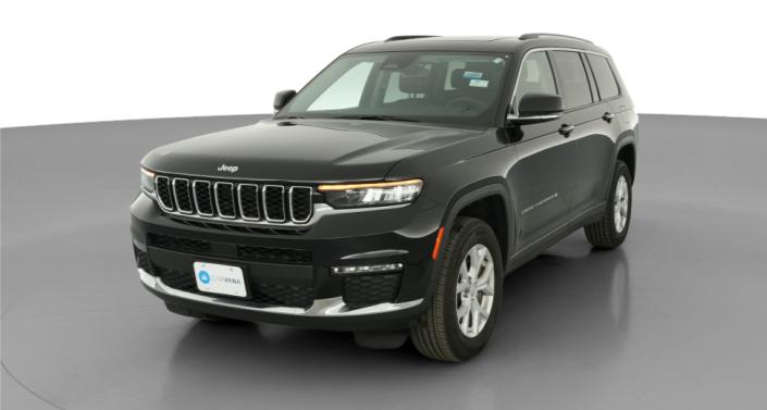 Thumbnail: 2023 Jeep Grand Cherokee L - 1