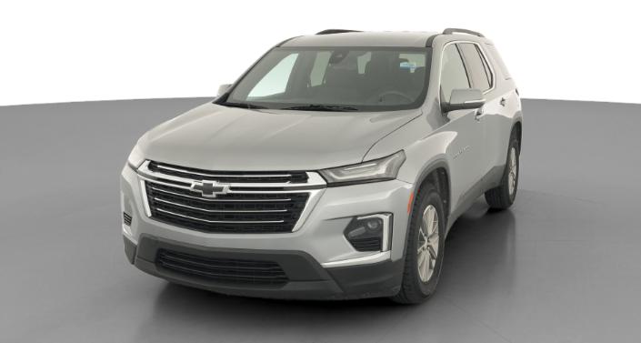 Thumbnail: 2023 Chevrolet Traverse - 1