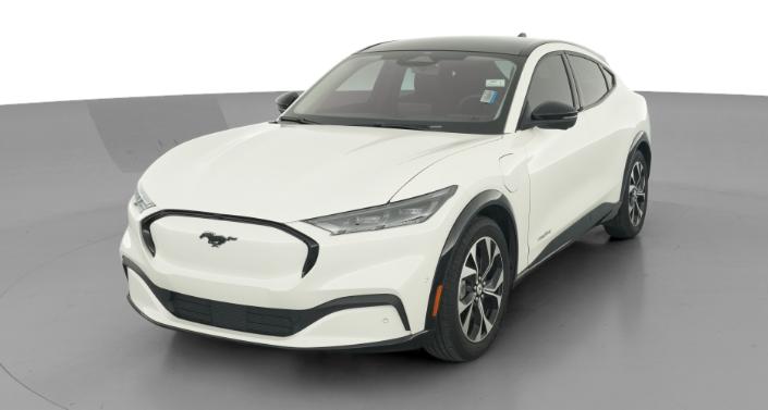 Thumbnail: 2022 Ford Mustang Mach-E - 1