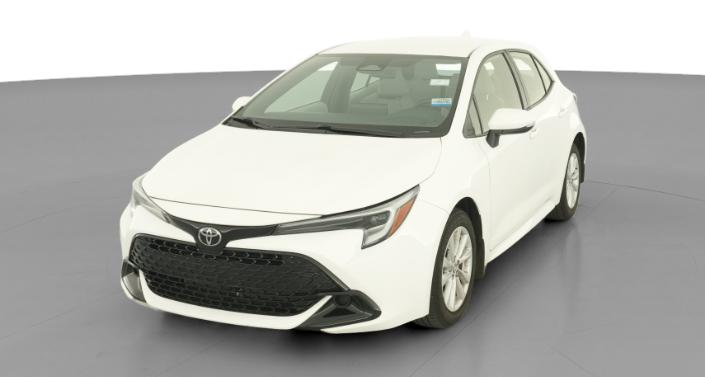 Thumbnail: 2024 Toyota Corolla - 1