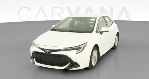 2024 Toyota Corolla Hatchback