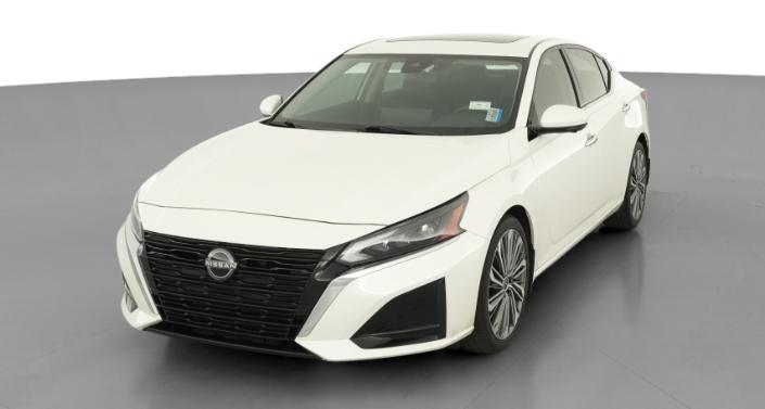 Thumbnail: 2023 Nissan Altima - 1