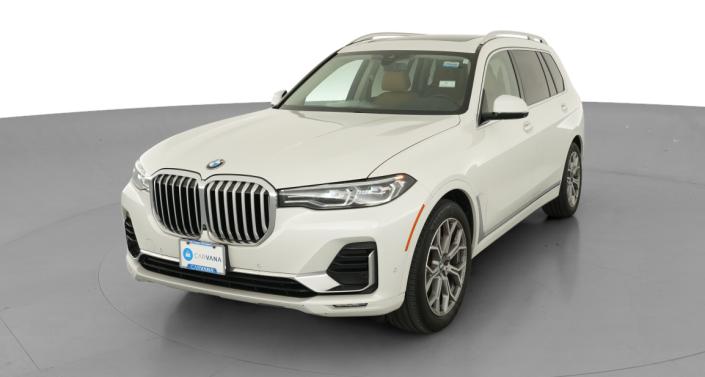 2021 BMW X7 xDrive40i -
                  Richton Park, IL