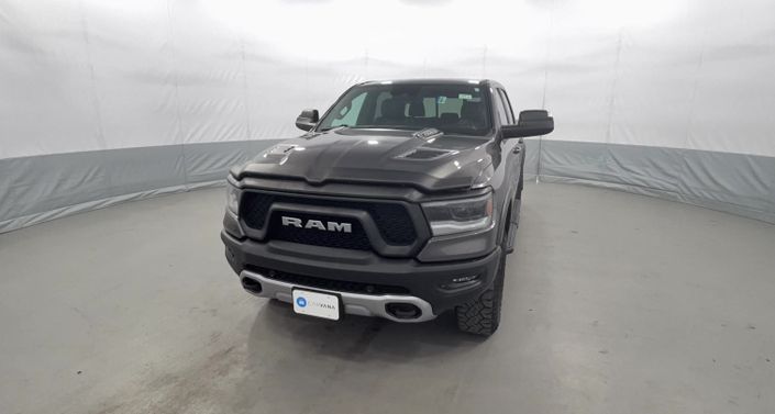 Thumbnail: 2022 RAM 1500 - 1