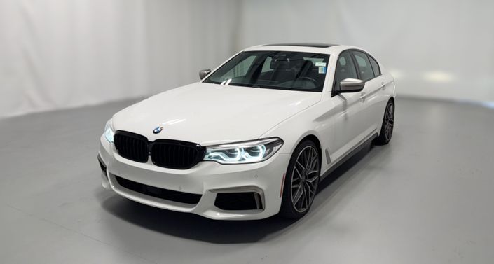 Thumbnail: 2018 BMW 5 Series - 1