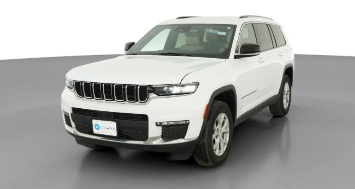 Thumbnail: 2023 Jeep Grand Cherokee L - 1
