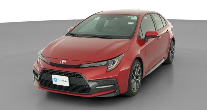 Thumbnail: 2020 Toyota Corolla - 1