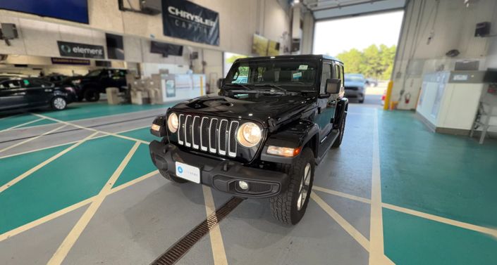 Thumbnail: 2020 Jeep Wrangler - 1
