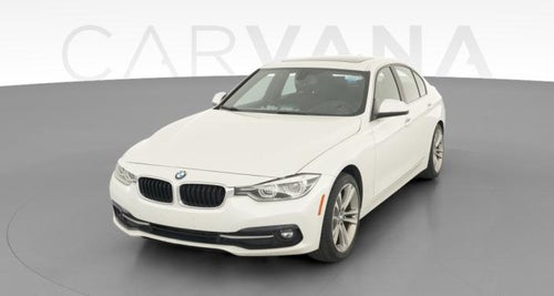 2018 BMW 3 Series