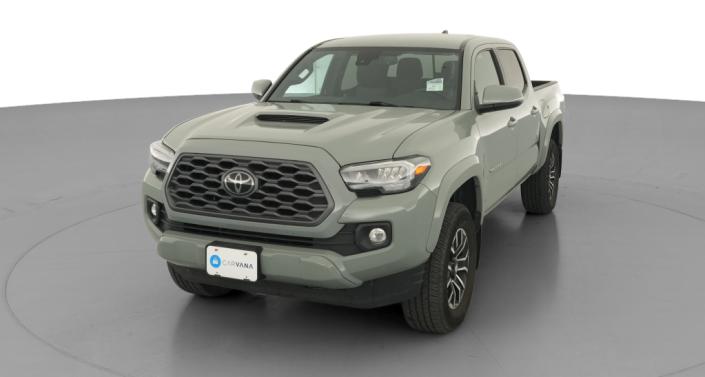 Thumbnail: 2022 Toyota Tacoma - 1