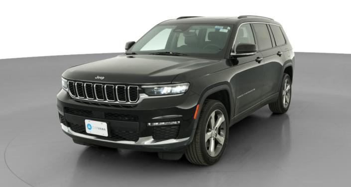 Thumbnail: 2021 Jeep Grand Cherokee L - 1